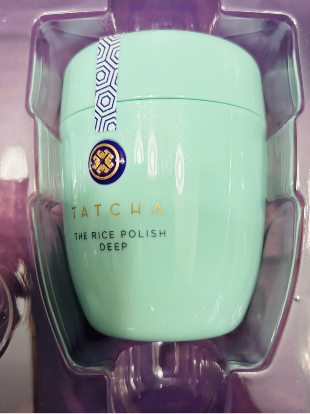 Tatcha The Rice Polish Deep 60g 2.1 oz NEW Sealed